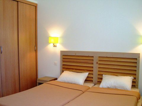 VILLA 6 personnes - 3 pièces