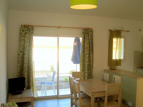 VILLA 6 personnes - 3 pièces