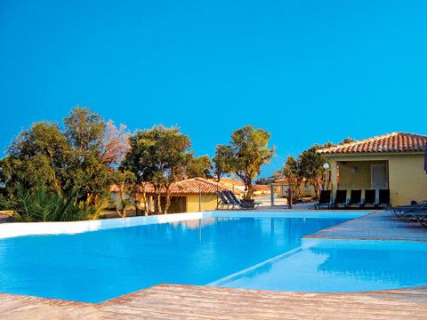 VILLA 6 personnes - 3 pièces