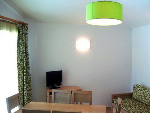 VILLA 6 personnes - 3 pièces