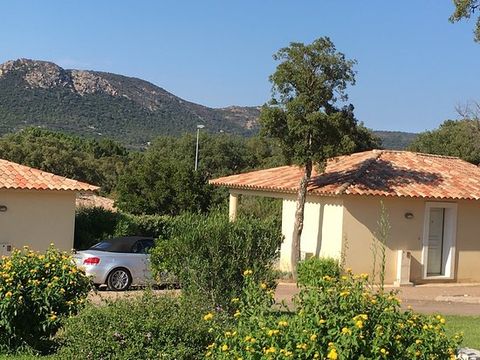 Residence San Martinu - Camping Corse du Sud - Image N°7