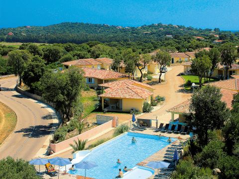 Residence San Martinu - Camping Corse du Sud - Image N°4