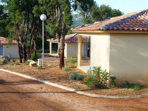 Residence San Martinu - Camping Corse du Sud - Image N°8