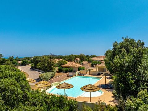 Résidence Odalys Référence San Martinu Résidence Odalys Référence San Martinu - Camping Corse du Sud - Image N°22