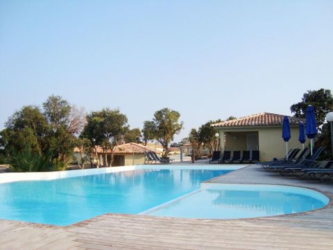 Residence San Martinu - Camping Corse du Sud - Image N°2