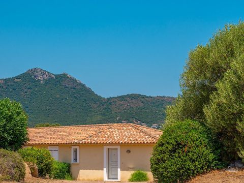 Résidence Odalys Référence San Martinu Résidence Odalys Référence San Martinu - Camping Corse du Sud - Image N°17