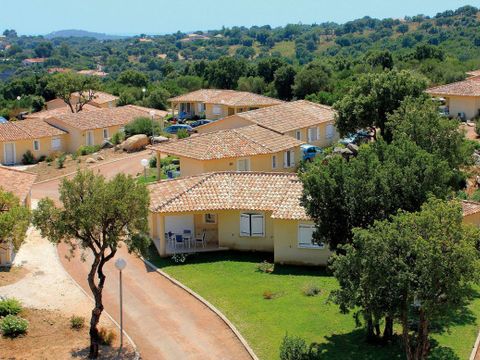 Residence San Martinu - Camping Corse du Sud - Image N°6