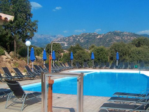 Residence San Martinu - Camping Corse du Sud - Image N°5