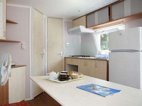 Mobilhome 6 personnes - Family