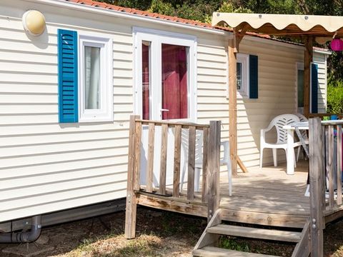 Mobilhome 6 personnes - Family