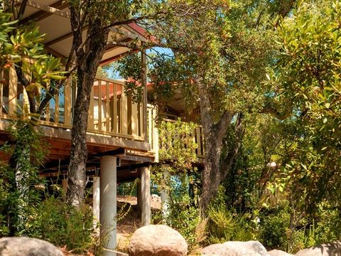 Mobilhome 5 personnes - Cosy sur Pilotis