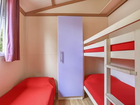 Mobilhome 5 personnes - Classic | 2 Ch. | 5 Pers. | Terrasse simple | Clim