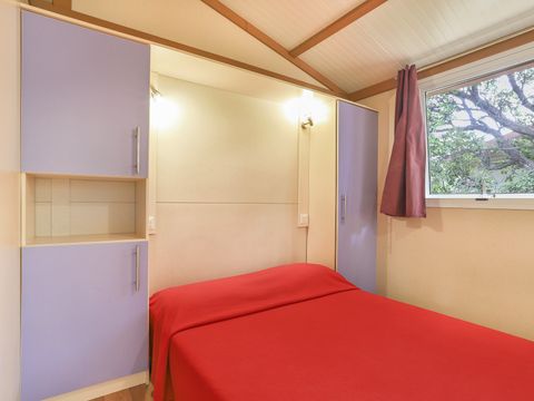 Mobilhome 5 personnes - Classic | 2 Ch. | 5 Pers. | Terrasse simple | Clim