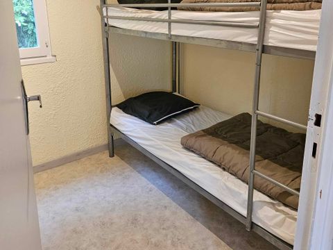 CHALET 4 personnes - Chalet 4pl climatisé 30m². TV 4 pers