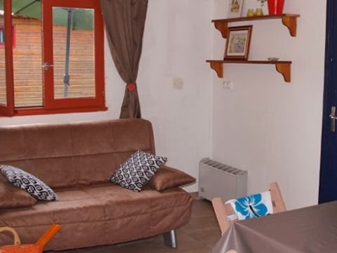 Chalet 6 personnes - Confort