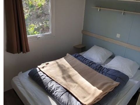 MOBILHOME 7 personnes - Cottage Confort 5/7