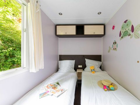 MOBILHOME 6 personnes - Mobil-home 4/6 places 26m² .TV 6 pers