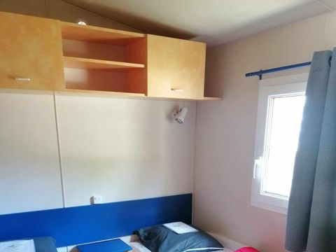 MOBILHOME 8 personnes - Mobil-home 6/8 places, 32m² (3 Chambres). TV 6/8 pers