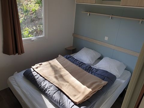 MOBILHOME 7 personnes - 2 Chambres