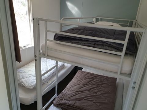Mobilhome 7 personnes - 2 Chambres