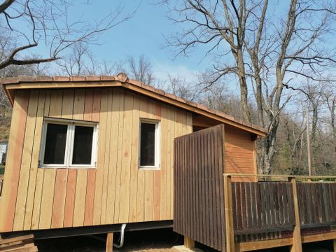 CHALET 10 personnes - Grand Chalet Spa 10 places, Climatisé, télé, 2 salle d'eau, lave vaisselle 10 pers