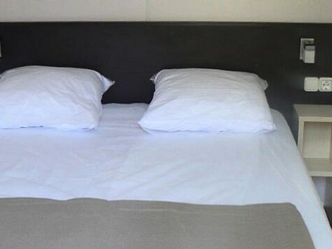 MOBILHOME 6 personnes - Mobil Home 3 Pièces 4/6 Personnes + TV