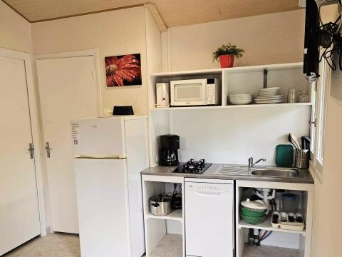 CHALET 6 personnes - CONFORT