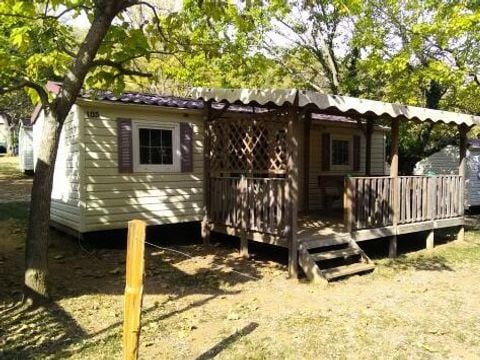MOBILHOME 8 personnes - Mobilhome 8 personnes