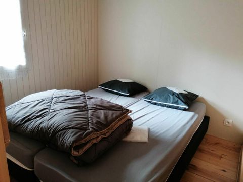 CHALET 5 personnes - Chalet Confort 3 Pièces 5 Personnes Climatisé + TV