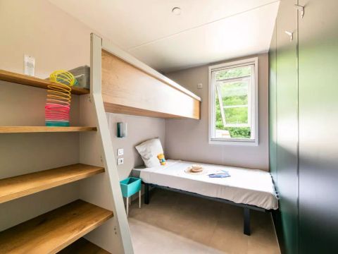 MOBILHOME 6 personnes -  4 Pièces 6 Personnes + TV