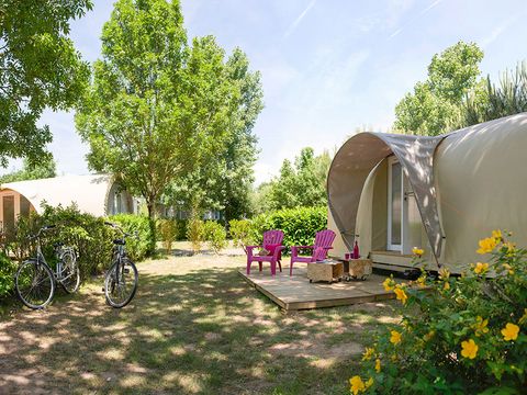 Camping Les Grenettes  - Camping Charente-Maritime - Image N°29