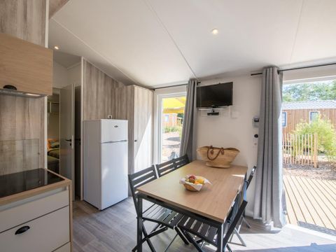 MOBILHOME 4 personnes - Cottage Prestige 2 chambres 2 salles de bain 4 pers