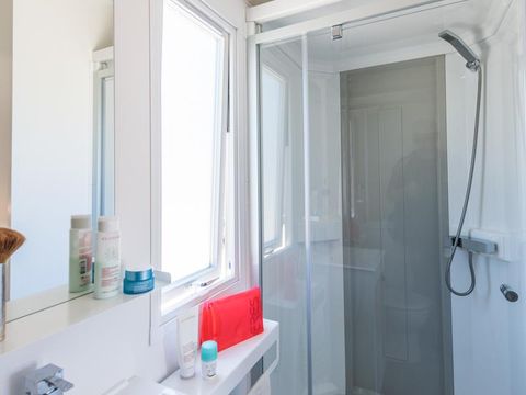 MOBILHOME 6 personnes - Cottage Prestige 3 chambres 2 salles de bain