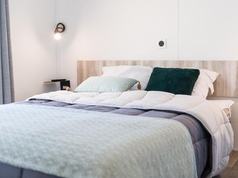 MOBILHOME 6 personnes - Cottage Prestige 3 chambres 2 salles de bain