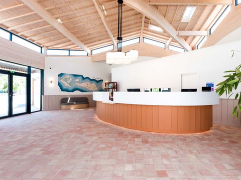 Camping Les Grenettes  - Camping Charente-Maritime - Image N°9