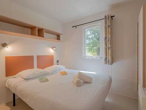 MOBILHOME 6 personnes - Cottage Prestige 3 Chambres - 1 salle de bain