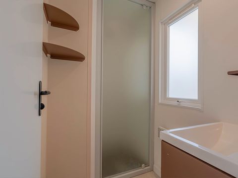 MOBILHOME 6 personnes - Cottage Prestige 3 Chambres - 1 salle de bain