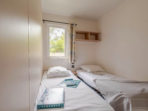 MOBILHOME 6 personnes - Cottage Prestige 3 Chambres - 1 salle de bain