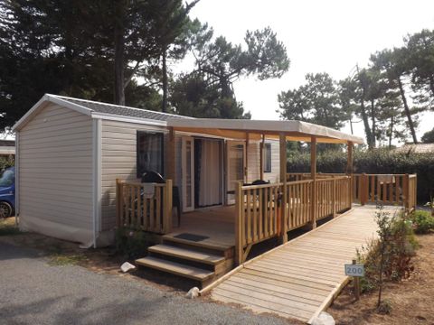 Camping Les Grenettes  - Camping Charente-Maritime - Image N°23