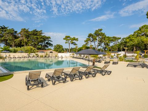 Camping Les Grenettes  - Camping Charente-Maritime - Image N°2