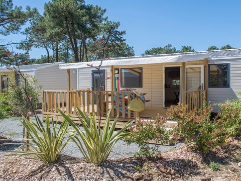 Camping Les Grenettes  - Camping Charente-Maritime - Image N°24