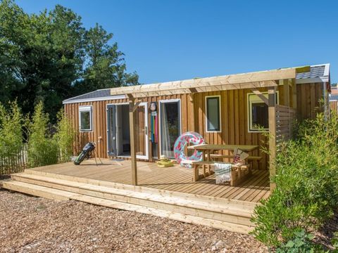 Camping Les Grenettes  - Camping Charente-Maritime - Image N°22