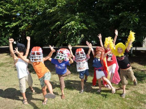 Camping Les Grenettes  - Camping Charente-Maritime - Image N°17