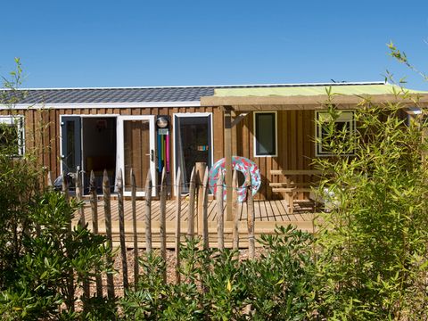 Camping Les Grenettes  - Camping Charente-Maritime - Image N°25