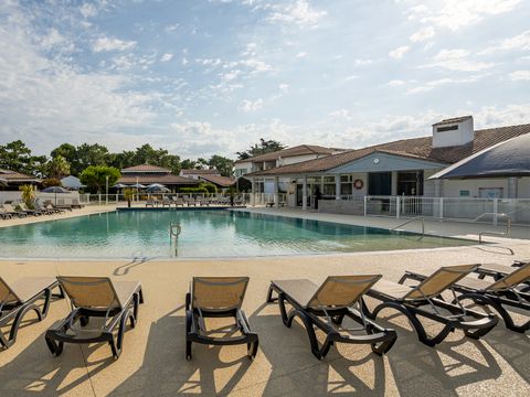 Camping Les Grenettes  - Camping Charente-Maritime - Image N°5