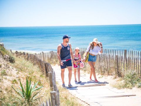 Camping Les Grenettes  - Camping Charente-Maritime - Image N°30