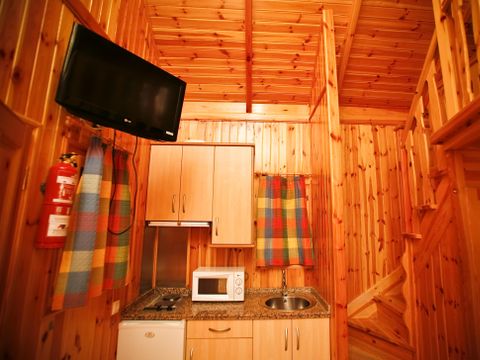 BUNGALOW 5 personnes - Bungalow 5 personnes