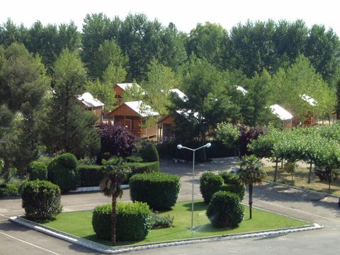 BUNGALOW 5 personnes - Bungalow 5 personnes