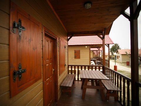 BUNGALOW 5 personnes - Bungalow 5 personnes