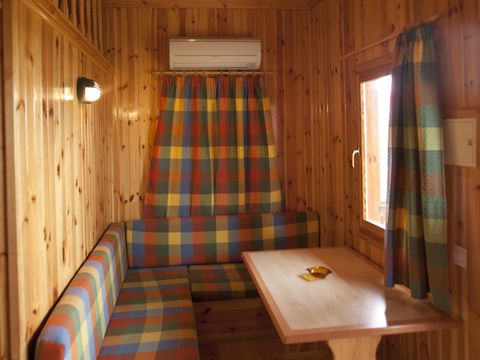 BUNGALOW 5 personnes - Bungalow 5 personnes